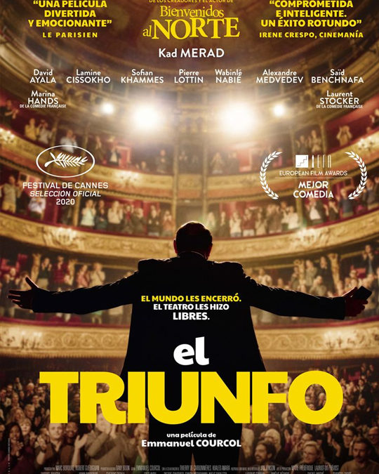 EL TRIUNFO – Tráiler Español [HD] (2020)