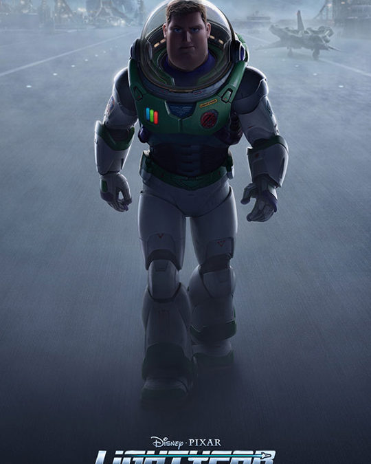 LIGHTYEAR – Tráiler 2 Español [HD] (2022)