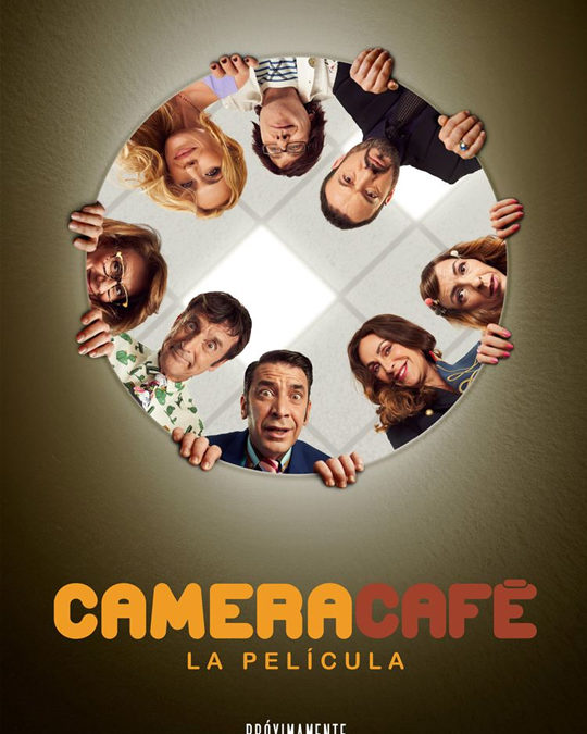 CAMERA CAFÉ. LA PELÍCULA – Tráiler Español [HD] (2022)