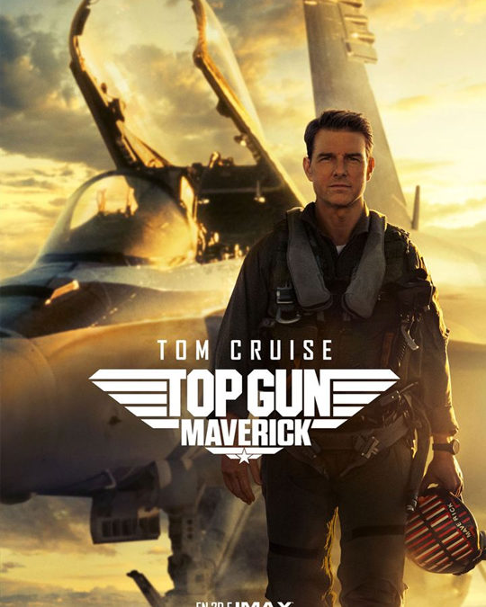 TOP GUN: MAVERICK – Tráiler 3 Español [HD] (2022)