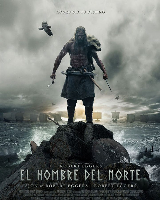 EL HOMBRE DEL NORTE – Tráiler Español [HD] (2022)