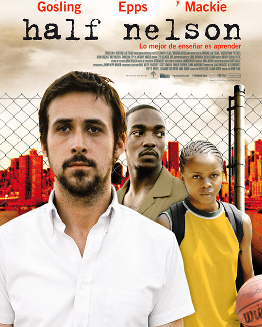 HALF NELSON – Tráiler Español [DVD] (2006)