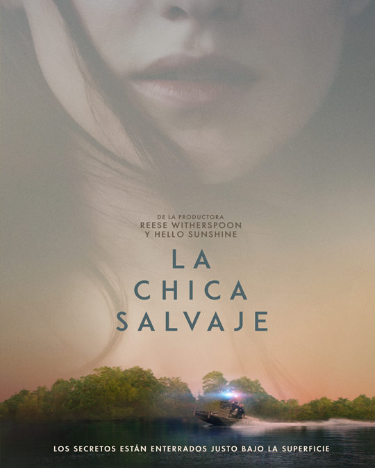 LA CHICA SALVAJE – Tráiler Español [HD] (2022)