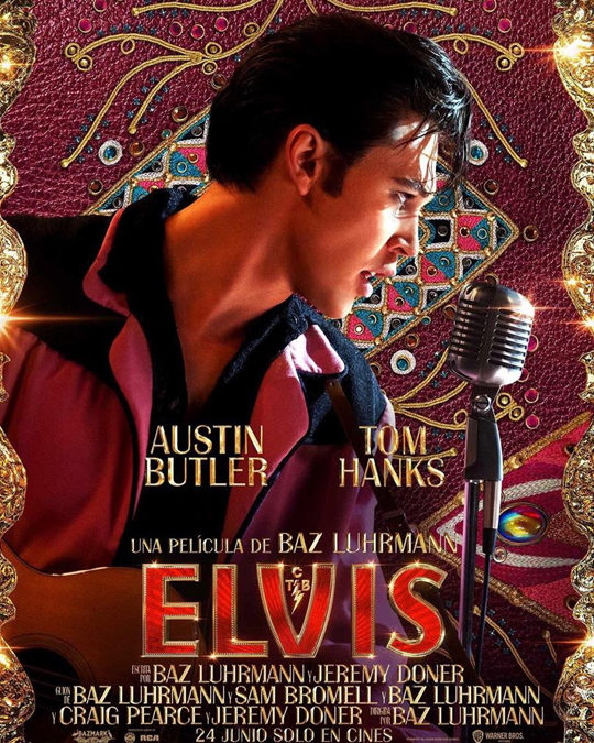 ELVIS – Tráiler 2 Español [HD] (2022)