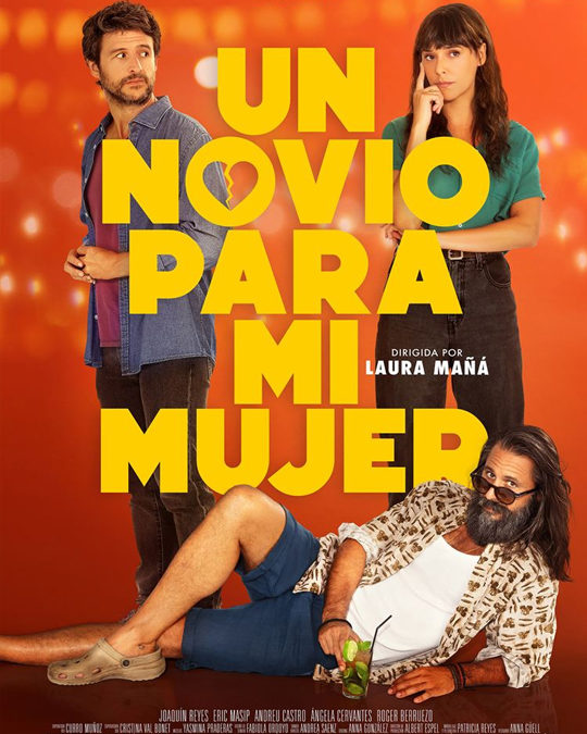 UN NOVIO PARA MI MUJER – Tráilers 1-2 Español [HD] (2022)