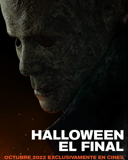 HALLOWEEN: EL FINAL – Tráiler Español [HD] (2022)