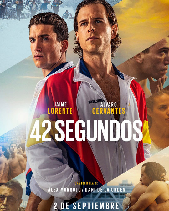 42 SEGUNDOS – Tráilers 1-2 Español [HD] (2022)