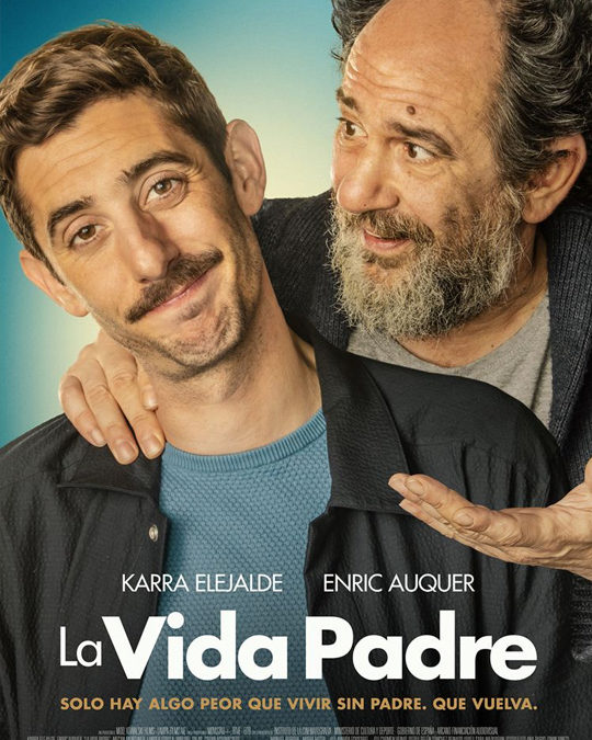 LA VIDA PADRE – Tráiler Español [HD] (2022)