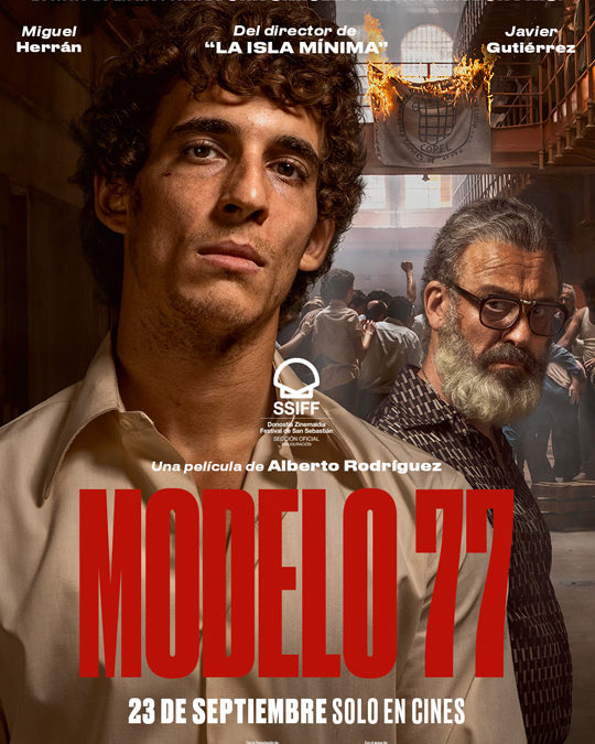 MODELO 77 – Tráiler 2 Español [HD] (2022)