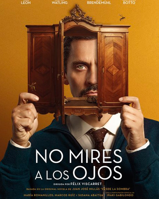 NO MIRES A LOS OJOS – Teaser Tráiler Español [HD] (2022)