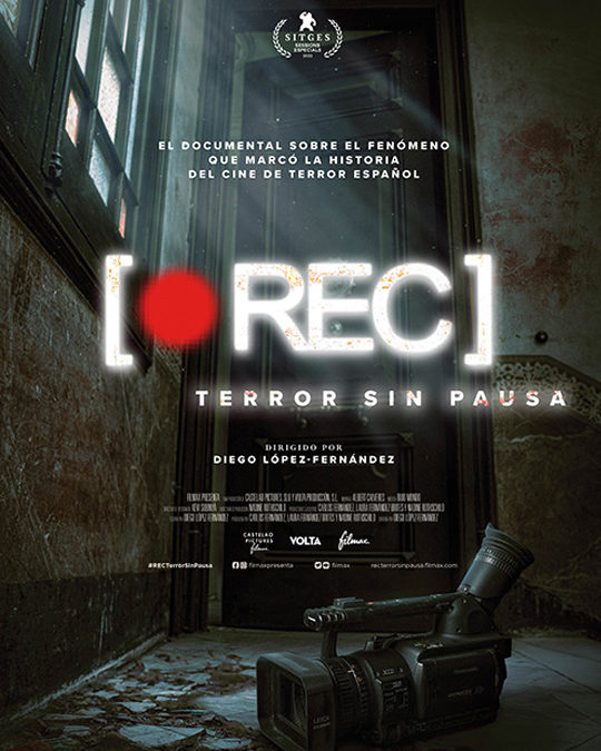 [REC] TERROR SIN PAUSA – Tráiler Español [HD] (2022)