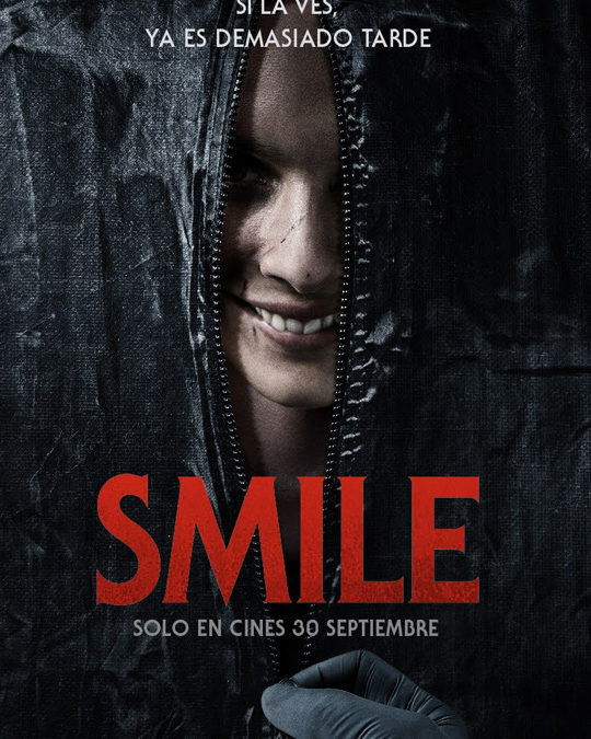 SMILE – Tráiler Español [HD] (2022)