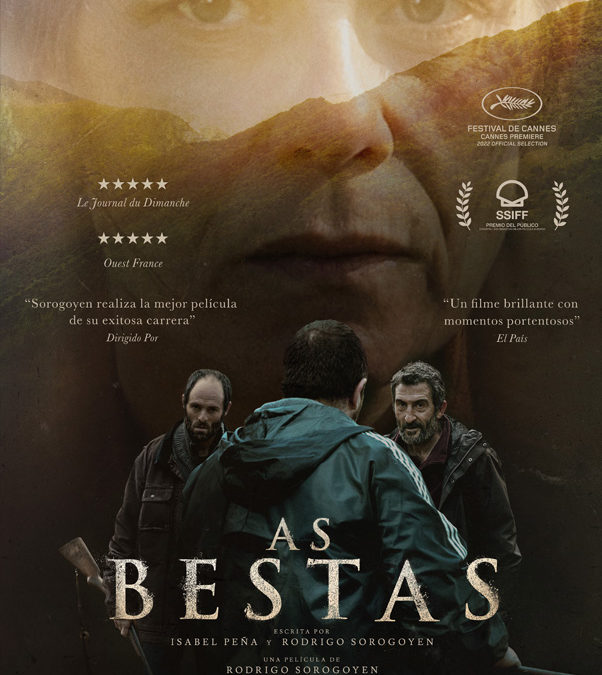 AS BESTAS – Tráiler 2 Español [HD] (2022)