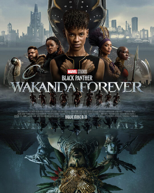 BLACK PANTHER: WAKANDA FOREVER – Tráiler 2 Español [HD] (2022)