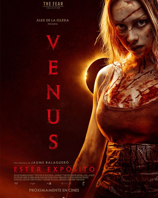 VENUS – Tráiler 2 Español [HD] (2022)