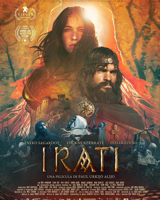 IRATI – Tráiler Español [HD] (2023)