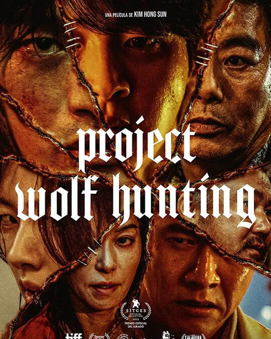 PROJECT WOLF HUNTING – Tráiler Español [HD] (2023)