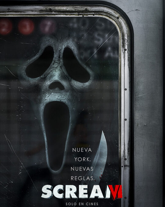 SCREAM 6 – Teaser Tráiler Español [HD] (2023)