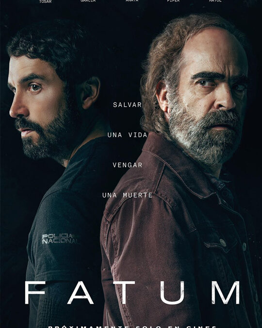 FATUM – Tráiler Español [HD] (2023) 