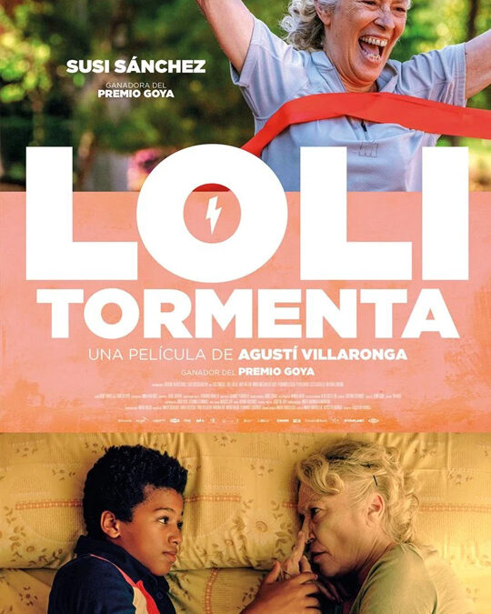 LOLI TORMENTA – Tráiler Español [HD] (2023)