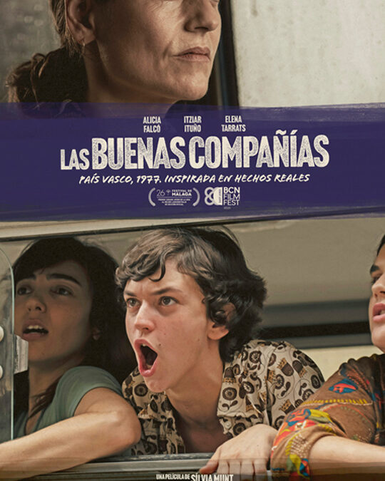 LAS BUENAS COMPAÑÍAS – Tráiler Español [HD] (2023)