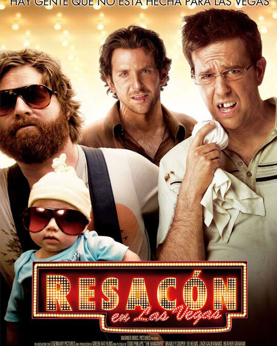 RESACÓN EN LAS VEGAS – Tráiler Español [DVD] (2009)