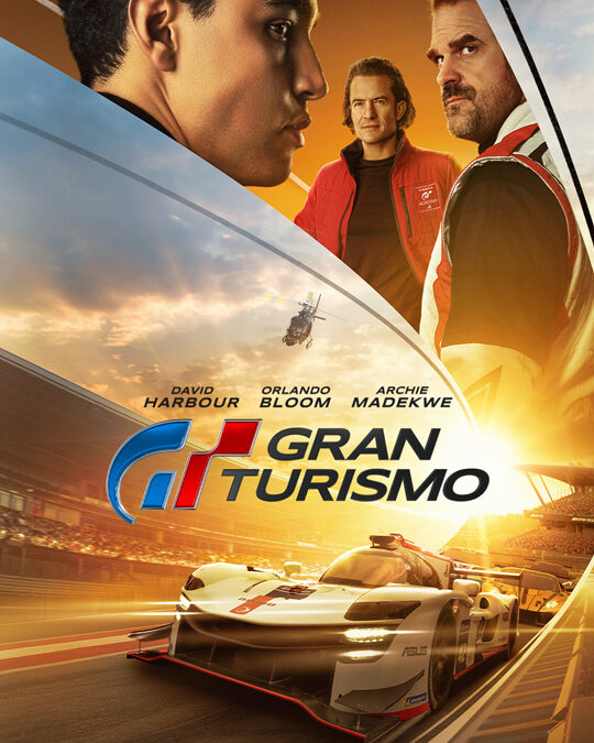 GRAN TURISMO (2023) – Tráiler 2 Español [2K][5.1]