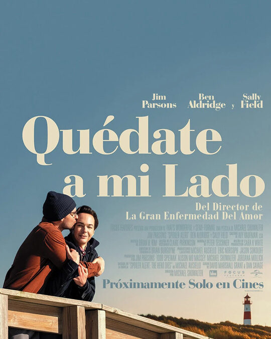 QUÉDATE A MI LADO – Tráiler Español [HD] (2023)