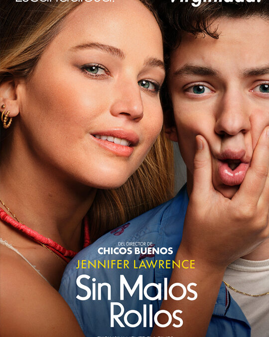 SIN MALOS ROLLOS (2023) – Tráiler Español [HD]