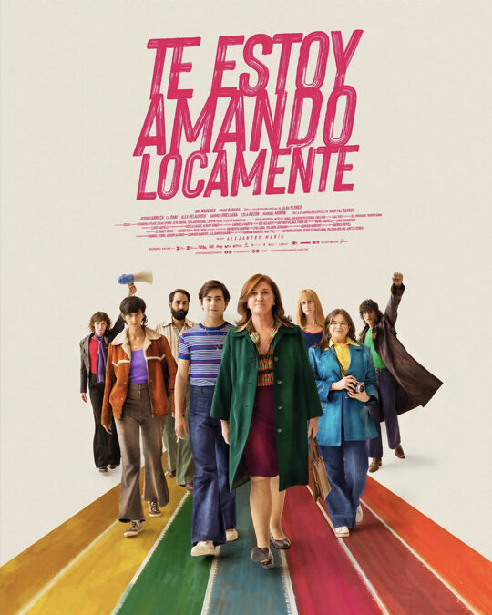 TE ESTOY AMANDO LOCAMENTE (2023) – Tráiler Español [HD]