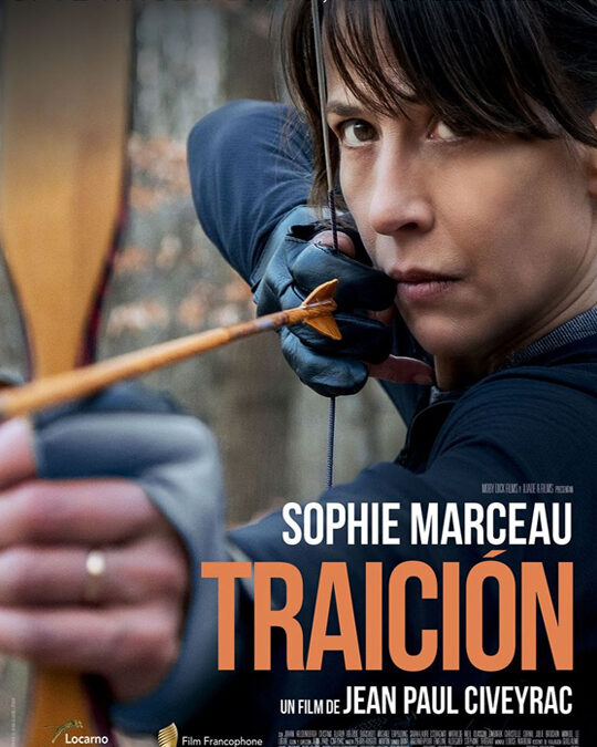 TRAICIÓN – Tráiler Español [HD][5.1] (2023)