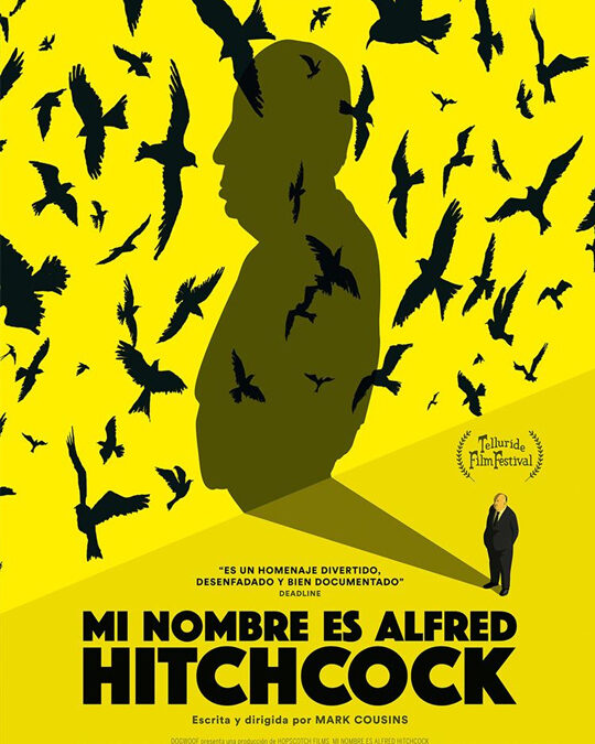 MI NOMBRE ES ALFRED HITCHCOCK – Tráiler Español [HD]