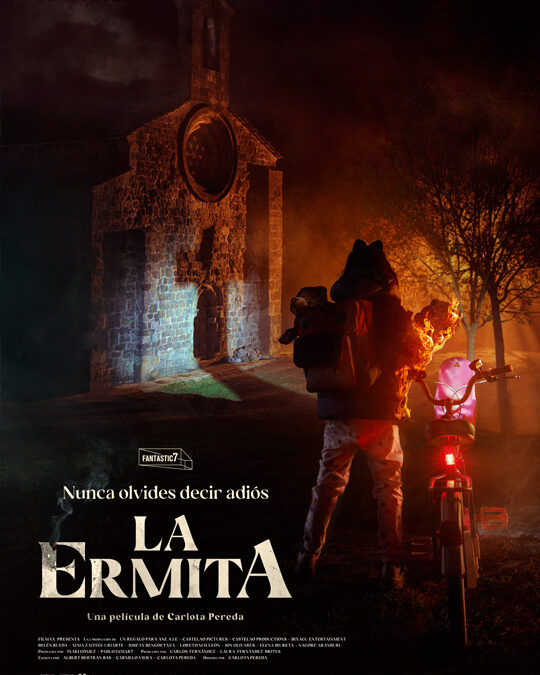 LA ERMITA (2023) – Tráiler Español [HD]