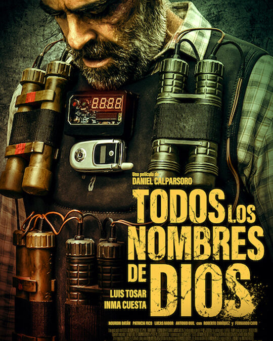 TODOS LOS NOMBRES DE DIOS (2023) – Tráiler Español [HD] 🎞️🇪🇸