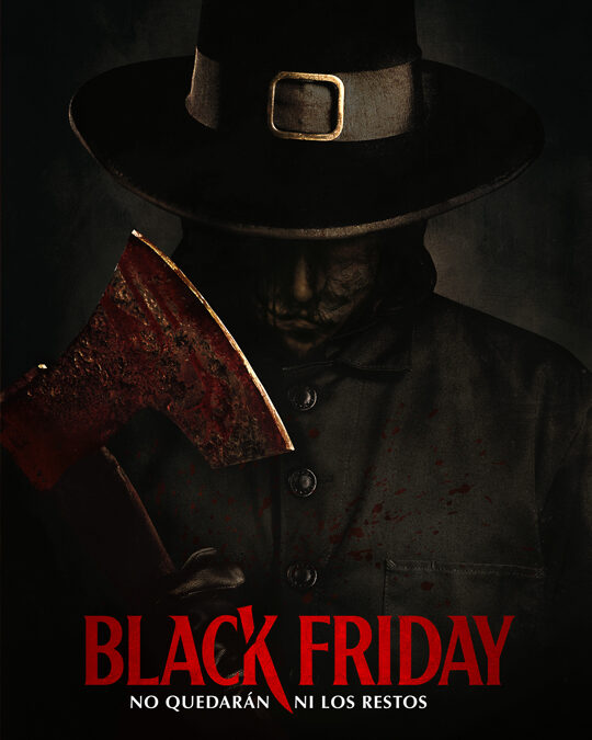 BLACK FRIDAY (2023) – Tráiler Español [2K][5.1]