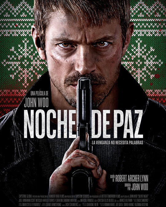 NOCHE DE PAZ (2023) – Tráiler Español [HD]