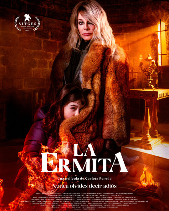 LA ERMITA (2023) – Tráiler 2 Español [HD][2.0]