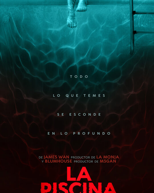 LA PISCINA (2024) – Tráiler Español [HD]