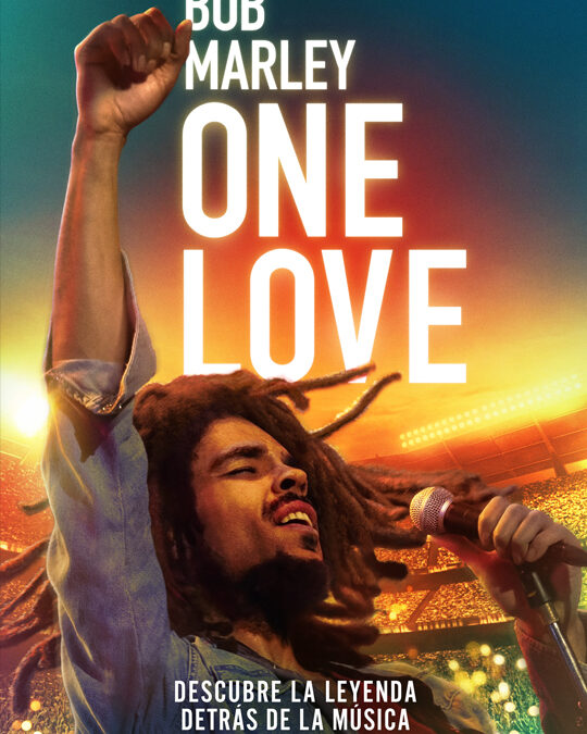 BOB MARLEY: ONE LOVE (2024) – Tráilers 1-2 Español [HD][Castellano 2.0]