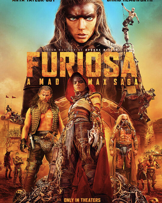 FURIOSA (2024) – Tráiler Español [HD-DCP][Castellano 2.0-5.1]