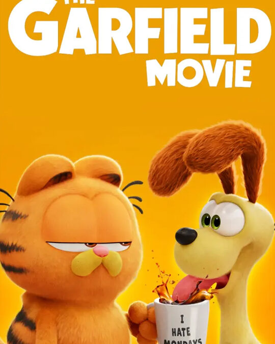 GARFIELD. LA PELÍCULA (2024) – Tráiler Español [HD-DCP][Castellano 2.0-5.1]