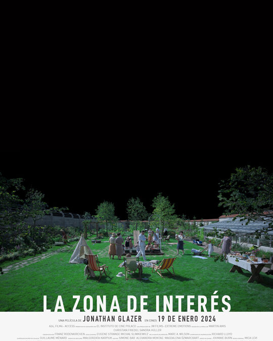 LA ZONA DE INTERÉS (2023) – Tráiler 2 Español [HD][V.O.S.E 2.0]