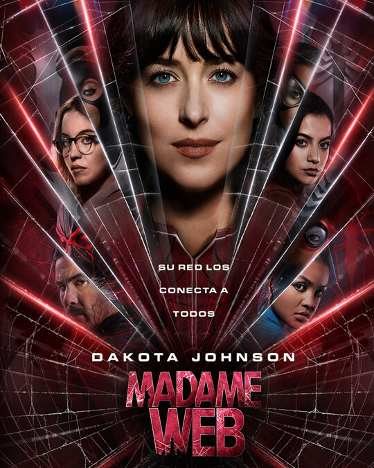 MADAME WEB (2024) – Tráiler Español [HD-DCP][Castellano 2.0-5.1]