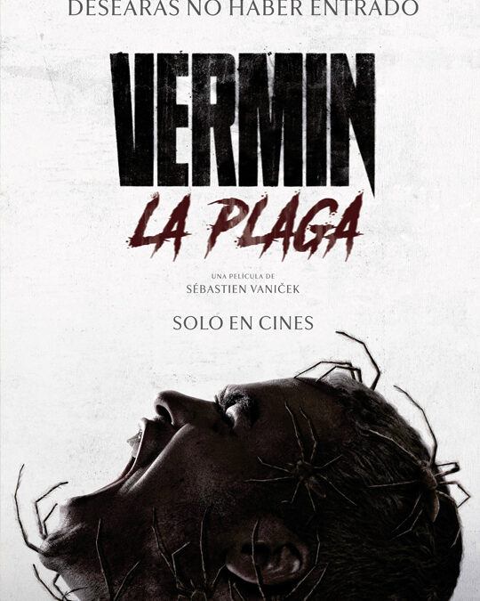 VERMIN: LA PLAGA (2023) – Tráiler Español [HD][Castellano 2.0]