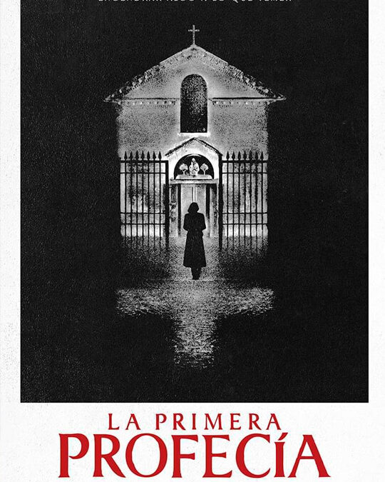 LA PRIMERA PROFECÍA (2024) – Teaser Tráiler Español [HD-DCP][Castellano 2.0-5.1]