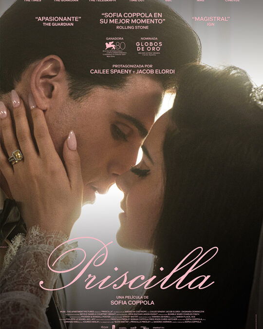 PRISCILLA (2024) – Tráiler Español [HD][Castellano 2.0]