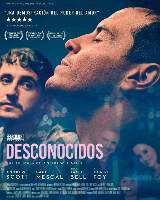 DESCONOCIDOS (2023) – Tráiler Español [HD][Castellano 2.0]