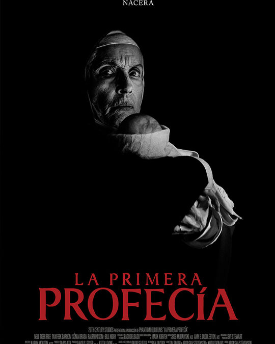 LA PRIMERA PROFECÍA (2024) – Tráiler 2 Español [HD][Castellano 2.0]