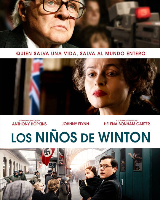 LOS NIÑOS DE WINTON (2023) – Tráiler Español [HD][Castellano 2.0]