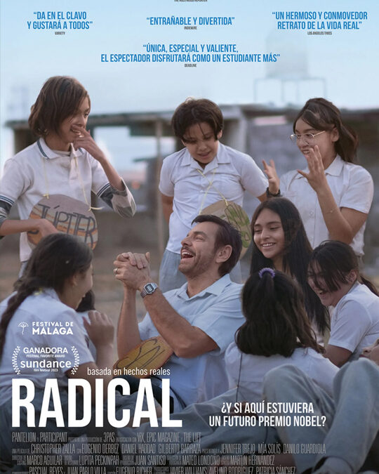 RADICAL (2024) – Tráiler Español [HD][Castellano 2.0]